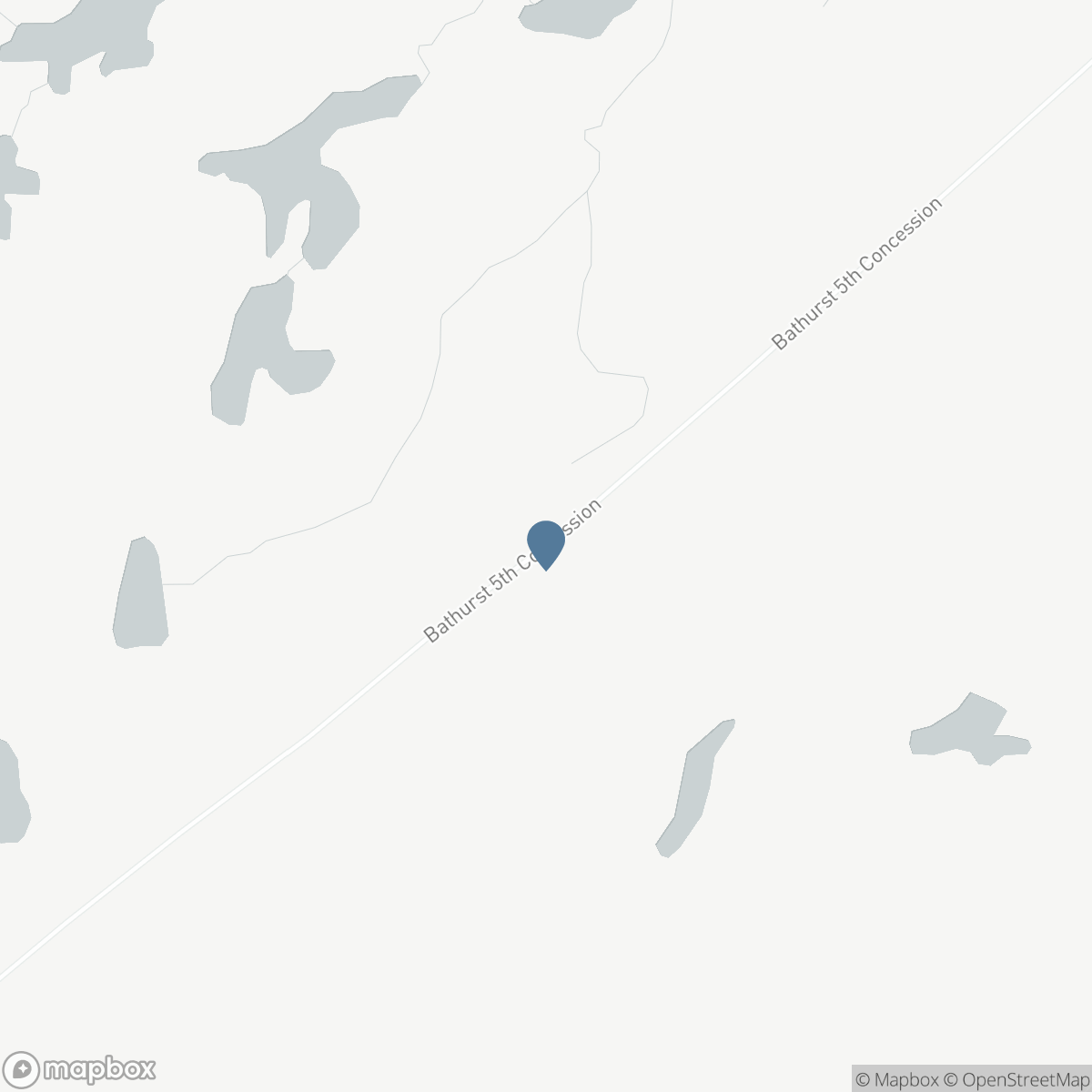2346 BATHURST 5TH CONCESSION ROAD, Perth, Ontario K7H 3C9